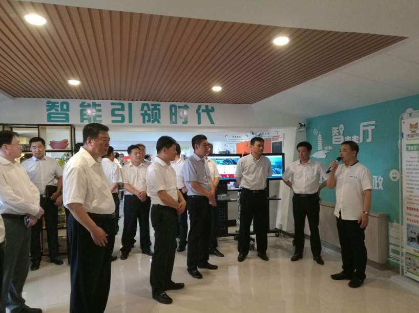 辽联信息“智慧厅”项目引热议