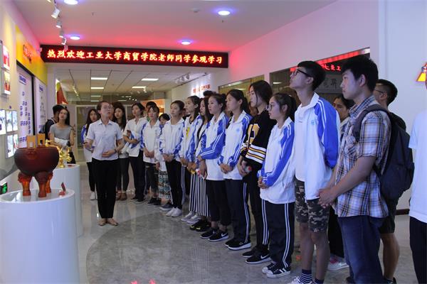 校企共建  梦想起航——记校企合作丰硕成果