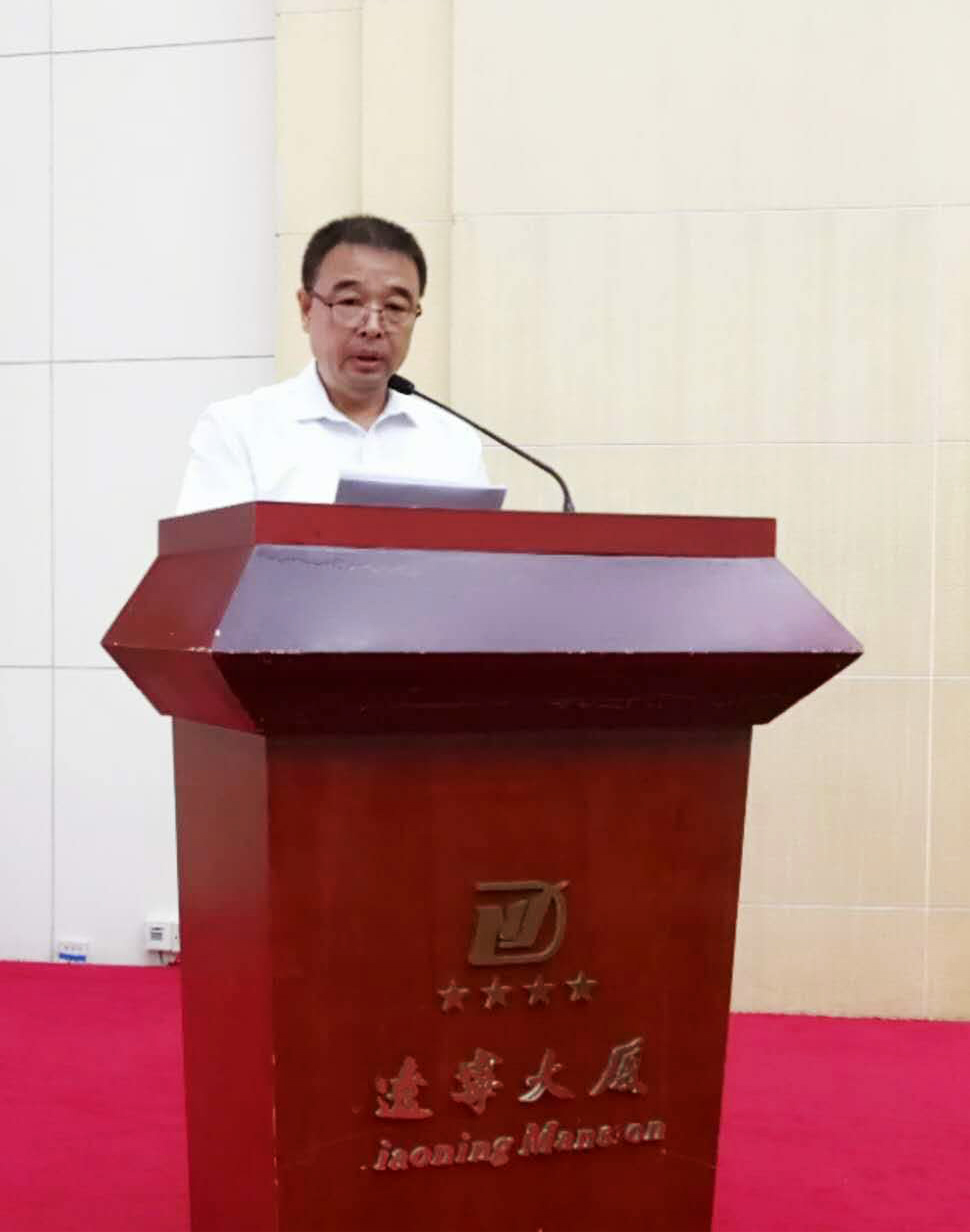 辽联信息董事长曹玉学分享企业发展经验.jpg 辽联信息董事长曹玉学分享企业发展经验.jpg